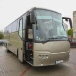 Wynajem autokarów Warszawa