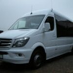 Wynajem busów Warszawa