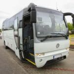 Wynajem autobusu Warszawa