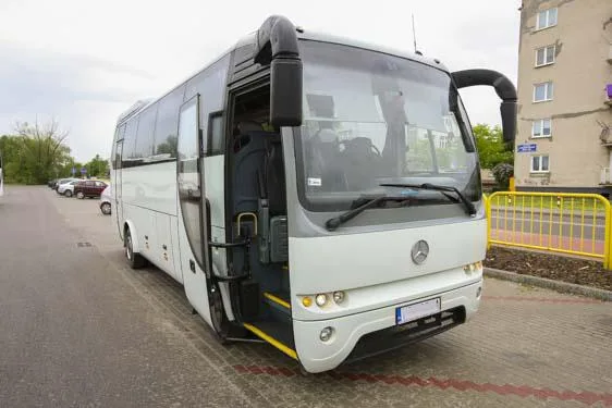 Wynajem autobusu Warszawa