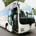 Wynajem autokarów Warszawa