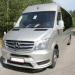 Wynajem busów Warszawa