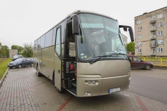 wynajem autokarów Warszawa